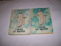 CAMASA LUI HRISTOS LLOYD C.DOUGLAS VOL,1,2 foto