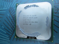 ProcesorQuad Q6600 LGA 775 foto