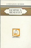 AMS* - SEVERIN CONSTANTIN - DUMINICA REALULUI - POEZIE, (CU AUTOGRAF)