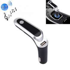 Modulator FM Auto mp3 Bluetooth CarG6 C245 foto