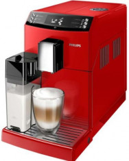 Espressor super automat Philips 3100 series EP3363/10 (Rosu) foto