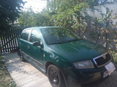 Skoda fabia 1.4 foto