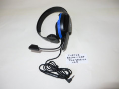 Turtle Beach Recon Casca pentru jocuri online - negre foto