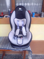 Scaun auto copii 9-25 Kg Kiner Kraft cu Isofix foto