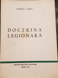 DOCTRINA LEGIONARA HORIA SIMA 1980 MADRID EDITURA MISCARII LEGIONARE LEGIONAR