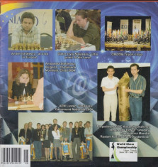 Gambit - Revista romana de sah, nr. 4/2004, anul XI, nr. 64 foto