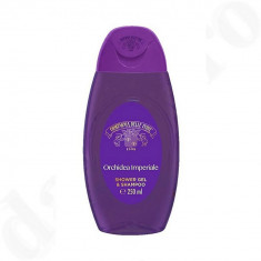 Gel de dus-sampon Compania Indiilor Orhidee imperiala 250 ml foto