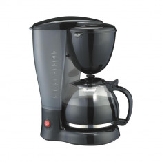 Filtru de cafea SAPIR SP 1170 AP, 800W, pentru 12 cesti, Negru foto