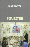 AMS* - COSTEA IOAN - POVESTIRI (CU AUTOGRAF)