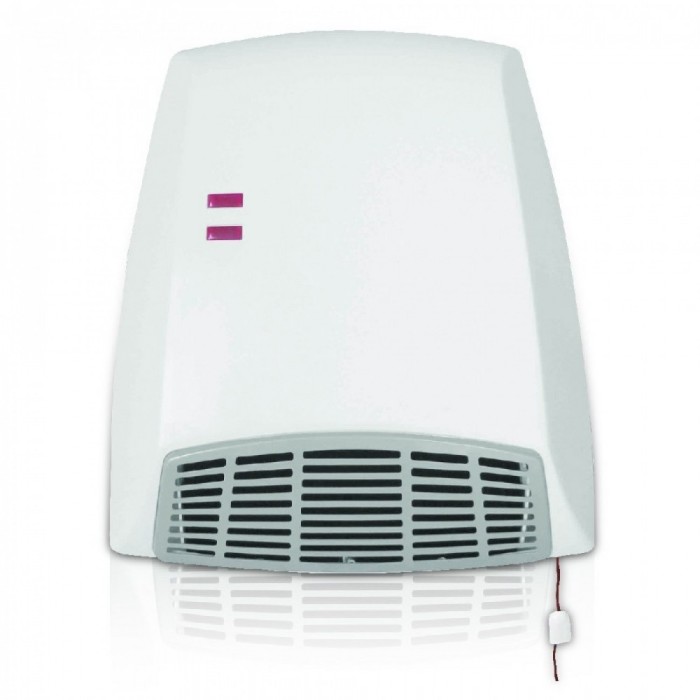 Aeroterma de baie SAPIR SP 1970 U, 2000W, 2 trepte, Incalzire/Racire Aeroterma de baie SAPIR SP 1970 U, 2000W, 2 trepte, Incalzire/Racire
