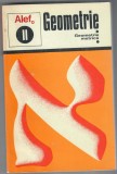 Geometrie. Geometrie metrica