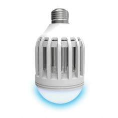 Lampa - bec impotriva tantarilor SAPIR SP MQ10E27, LED, 10W, 3 moduri de operare foto