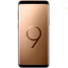 Galaxy S9 Dual Sim 64GB LTE 4G Auriu Exynos 4GB RAM foto