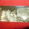 Ilustrata-Fotografie- Bucuresti -Bdul.Gral.Magheru- RSR -format lung