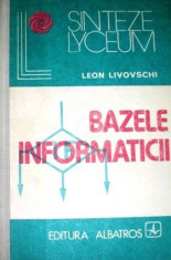 Bazele informaticii foto