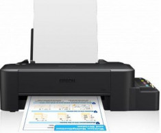 Imprimanta Epson L120, Inkjet, A4, CISS foto
