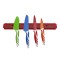 Set 4 cutite ZEPHYR ZP 1633 S4M, Suport magnetic