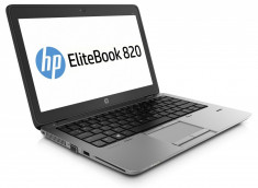 Ultrabook RENEW HP Elitebook 820 G1 12,1&amp;#039;&amp;#039; i5-4300u, 8GB DDR3, 500GB 7200rot/min Intel? HD Graphics, Microsoft Windows 10 Professional foto