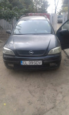 Vand opel astra G foto