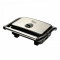 Aparat de sandwich ZEPHYR ZP 1442 PB, 1500W, Acoperire neaderenta, Termoregulator, Negru