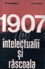 1907 - intelectualii si rascoala foto