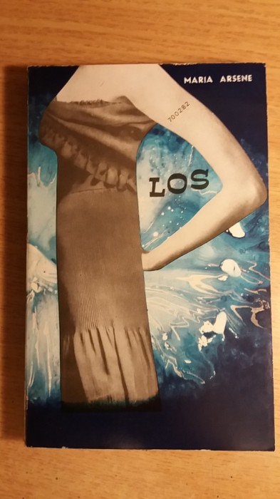 myh 418f - Maria Arsene - Los - ed 1968