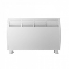 Convector ZEPHYR ZP 1974 E, 2000 W, 3 trepte, Protectie, Termostat, Alb foto