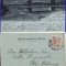 Cernauti ( Bucovina )- Podul peste Prut-clasica,1899, rara, edit. Leon Konig
