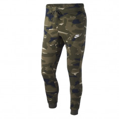 Pantaloni Nike Nsw Club Camo Joggers-Pantalon Original-Pantaloni - AR1306-325 foto