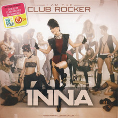 Inna ?? I Am The Club Rocker (1 CD) foto