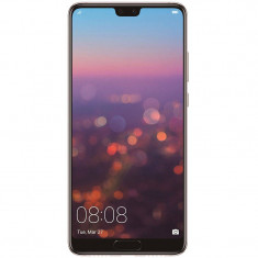 Smartphone Huawei P20 128GB 4GB RAM Dual Sim 4G Pink foto