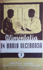 Alimentatia in boala ulceroasa. Sfaturi pentru bolnavii dispensarizati foto