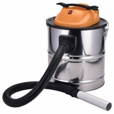 Aspirator de cenusa SAPIR SP 1001 DS18S, 1000W, Suflare, Inox foto