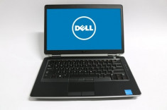 Laptop DELL Latitude E6430s, Intel Core i7 Gen 3 3540M 3.0 Ghz, 8 GB DDR3, 320 GB SATA, DVDRW, WI-FI, WebCam, Tastatura iluminata, Display 14inch foto