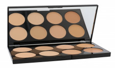 Corrector Makeup Revolution London Ultra Cover And Conceal Palette Dama 10ML foto