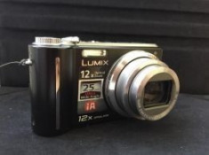 Aparat foto Panasonic TZ6 LUMIX la cutie nefolosit foto