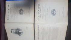 Nouveau Dictionnaire Encyclopedique 2 vol foto