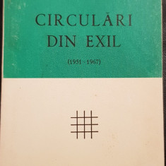 HORIA SIMA CIRCULARI DIN EXIL 1951-1967 MADRID 1970 MISCAREA LEGIONARA LEGIONAR