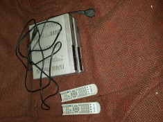 receiver DIGI pt TV prin satelit foto