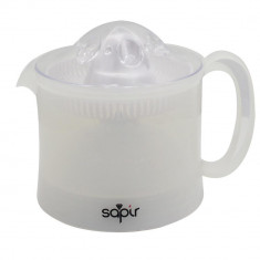 Presa citrice SAPIR SP 1164 G, 40W, 500 ml, alb foto