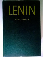 V. I. Lenin - Opere complete, vol. 11 foto