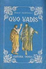 Quo Vadis foto