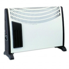 Incalzire cu convectie SAPIR SP 1974 A, 2000W, 3 trepte, Ventilator, Protectie foto