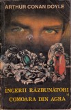 &Icirc;ngerii răzbunători și comoara din Agra, Arthur Conan Doyle