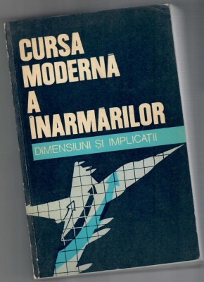 Cursa moderna a inarmarii foto