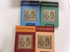 EVERGHETINOSUL, VOL.1-4, EDITURA EGUMENITA foto