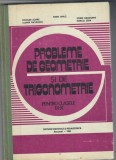 Probleme de geometrie si de trigonometrie pentru cl IX-X