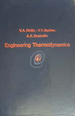 Engineering Thermodynamics foto