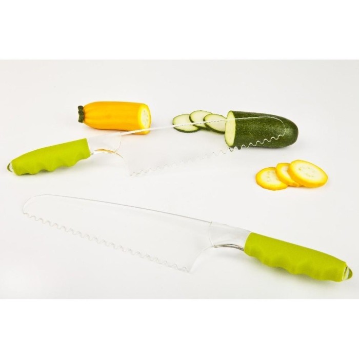 Cutit pentru legume SAPIR SP 1215 AM, 28,5 cm, verde Cutit pentru legume SAPIR SP 1215 AM, 28,5 cm, verde