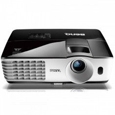 Videoproiector BenQ MW663 DLP WXGA Negru Resigilat foto